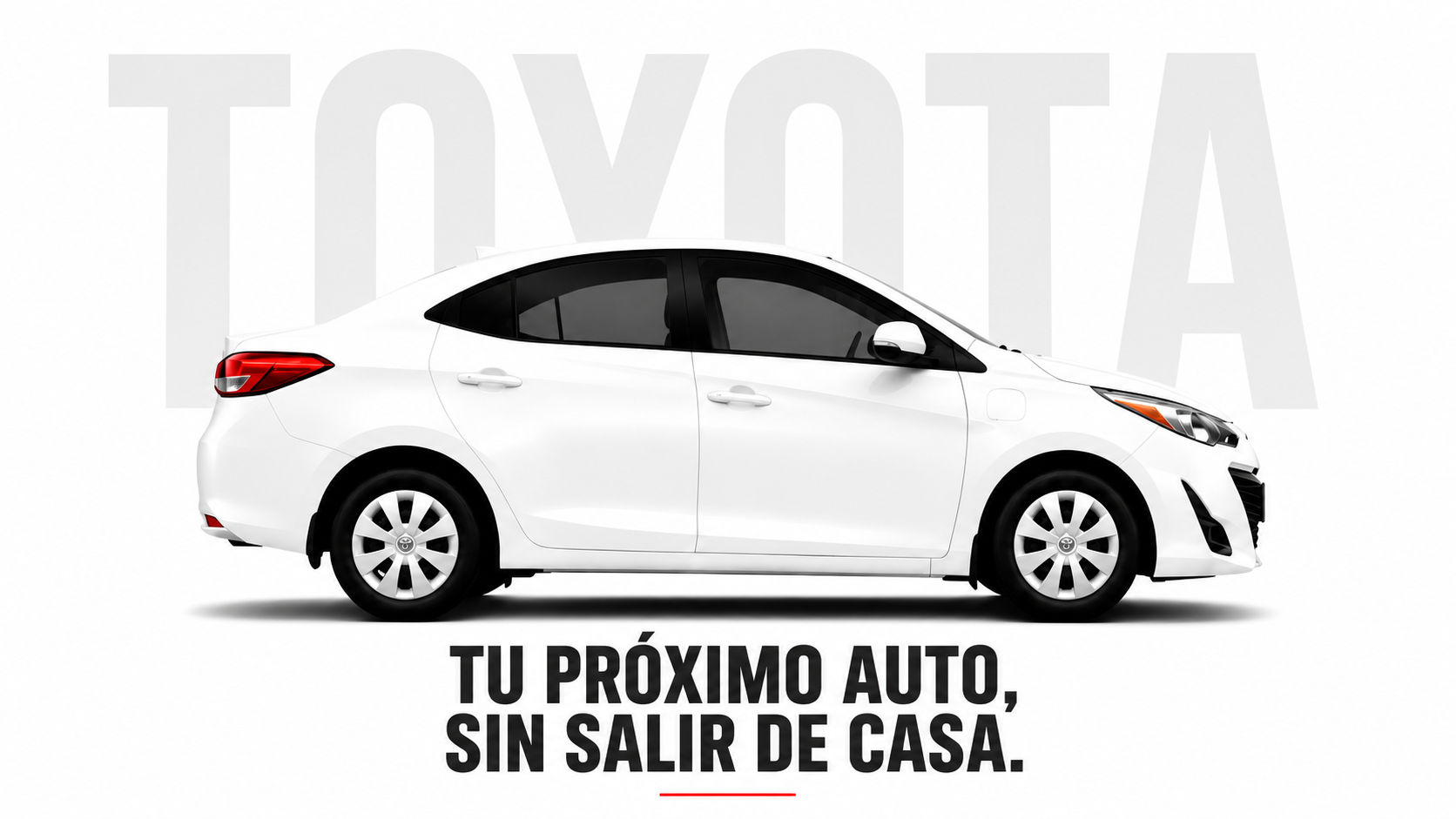 Toyota Yaris Sedán