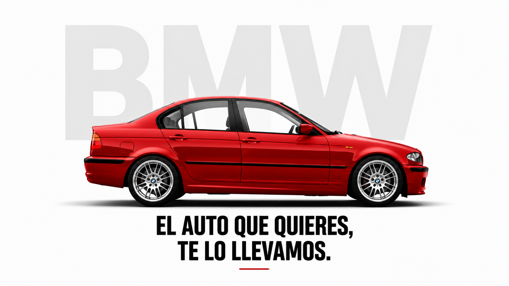 BMW Serie 3 E46 Sedán