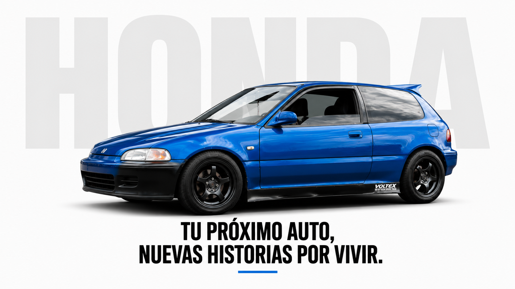Honda Civic Hatchback EG